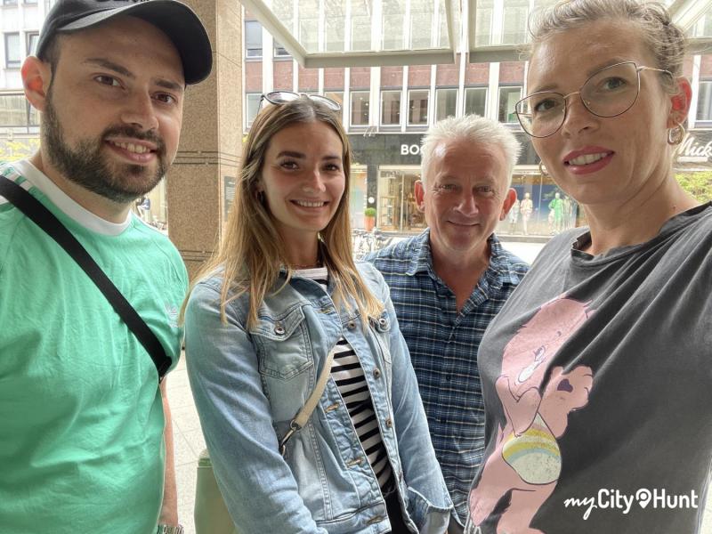 myCityHunt Tour a Piedi 2