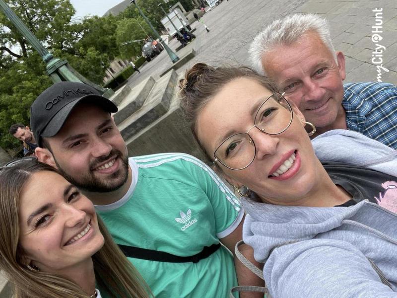 myCityHunt Tour a Piedi 3