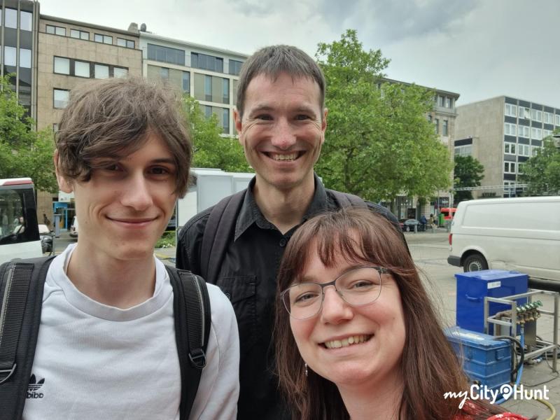 myCityHunt Tour a Piedi 2