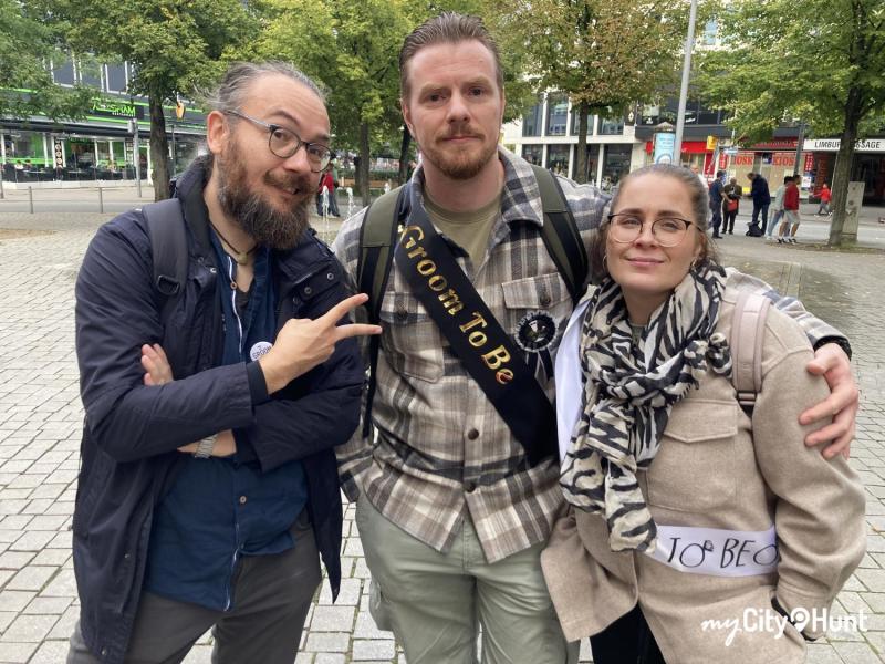 myCityHunt Tour a Piedi 13