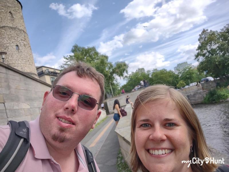 myCityHunt Tour a Piedi 15