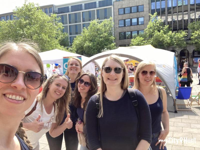 myCityHunt Tour a Piedi 13