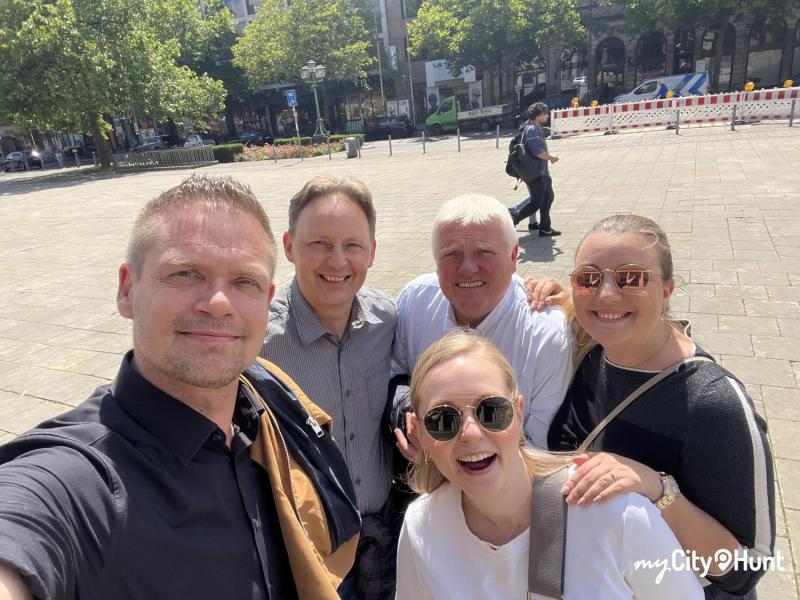 myCityHunt Tour a Piedi 10