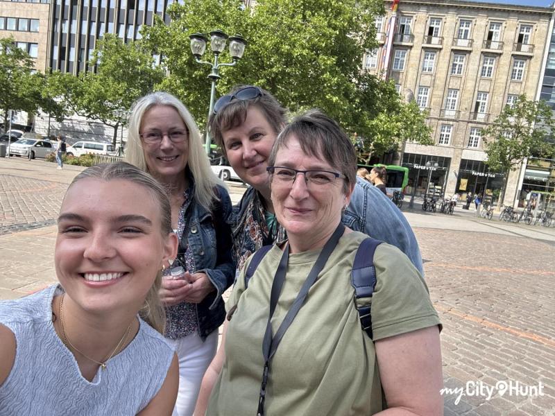 myCityHunt Tour a Piedi 2