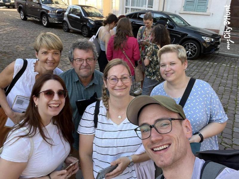 myCityHunt Tour a Piedi 2