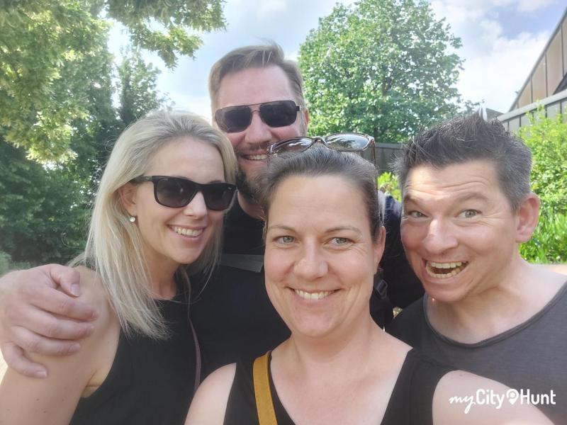 myCityHunt Tour a Piedi 7