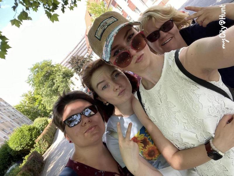 myCityHunt Tour a Piedi 13