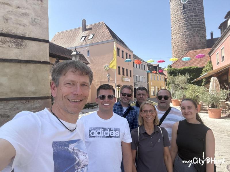 myCityHunt Tour a Piedi 13