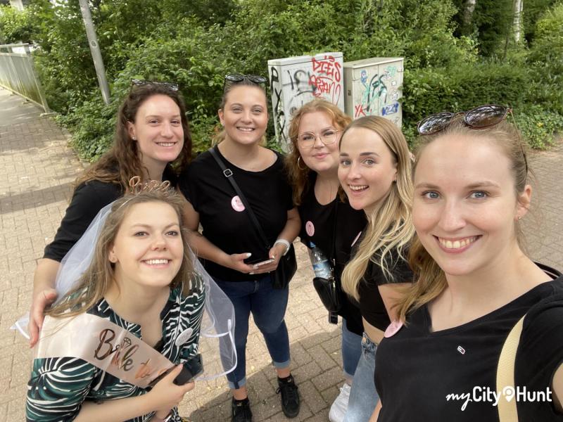 myCityHunt Tour a Piedi 1