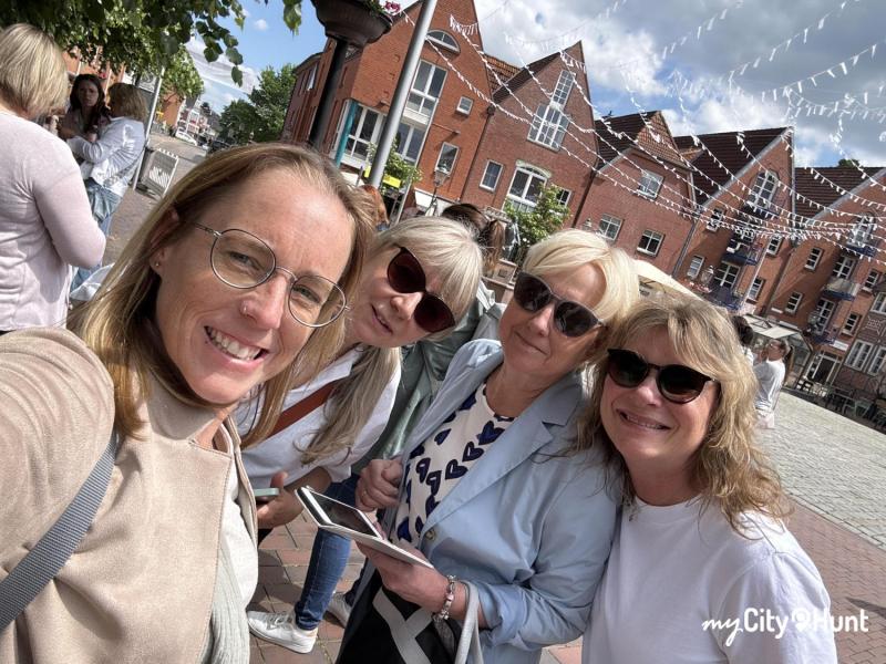 myCityHunt Tour a Piedi 3