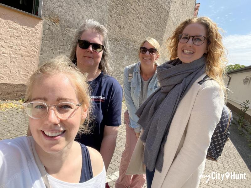 myCityHunt Tour a Piedi 3