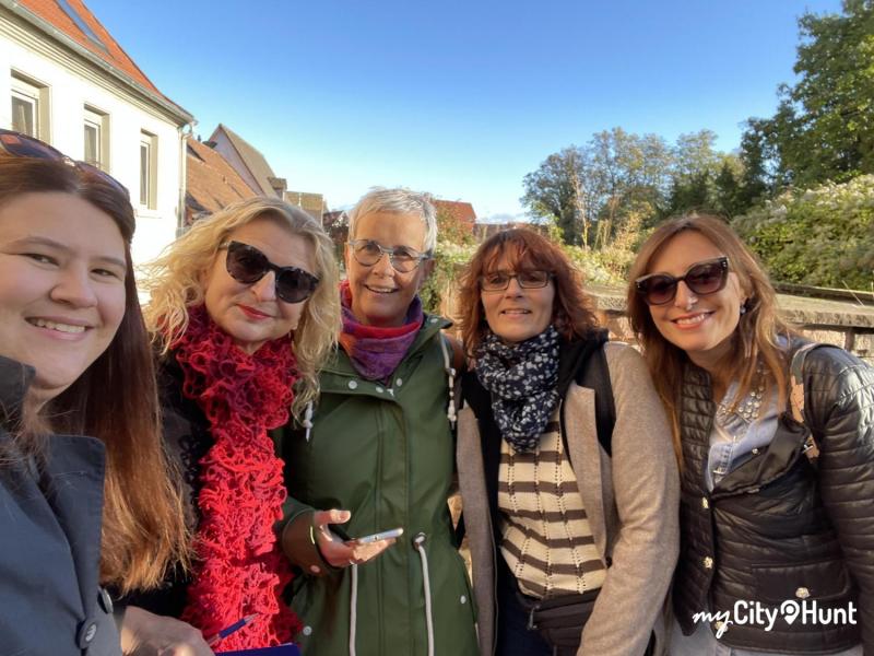 myCityHunt Tour a Piedi 5