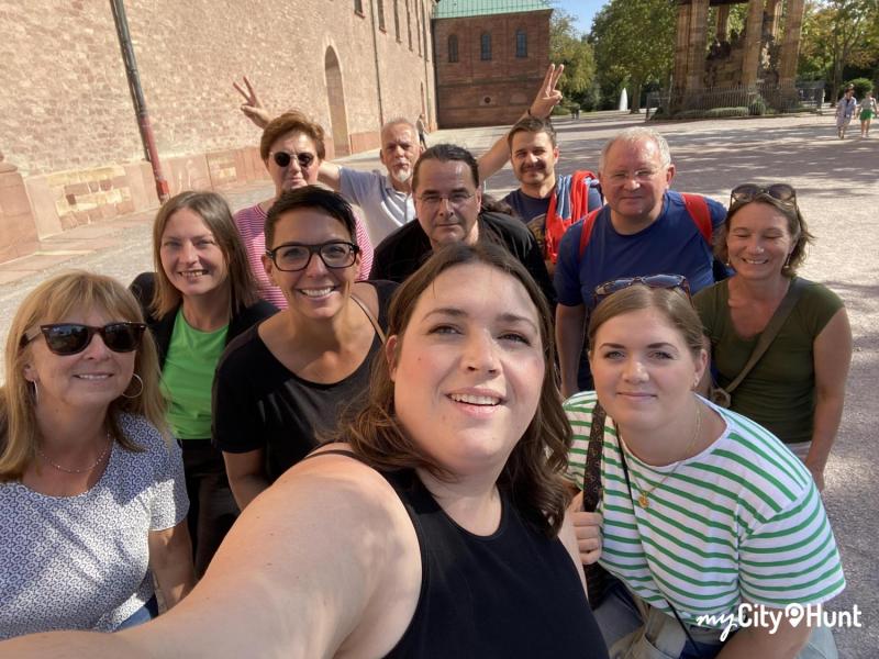 myCityHunt Tour a Piedi 2