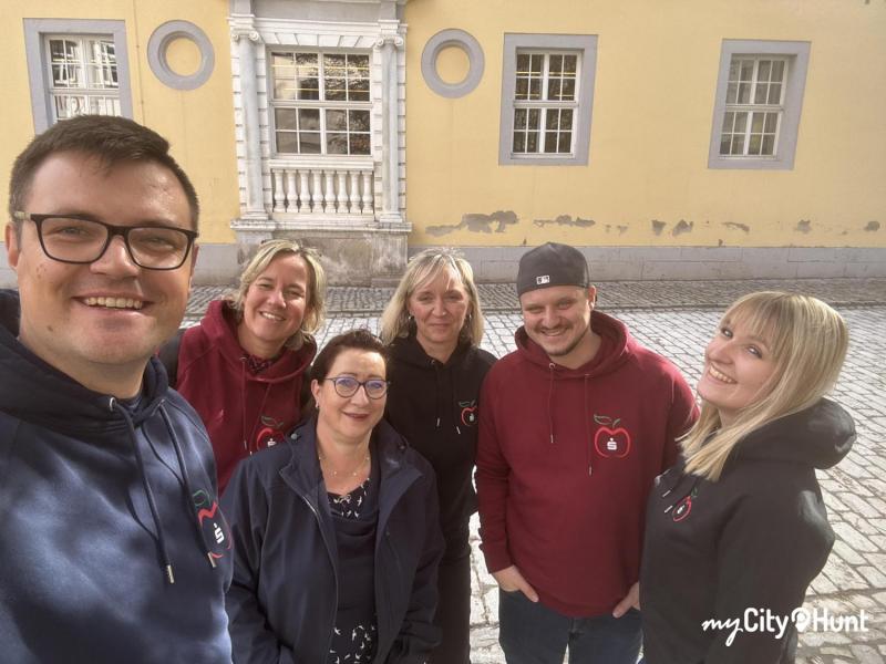 myCityHunt Tour a Piedi 2