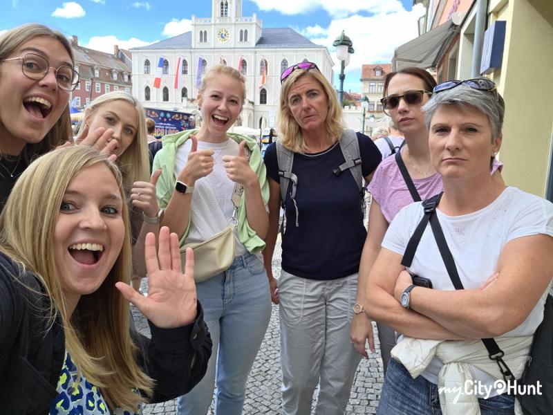 myCityHunt Tour a Piedi 1