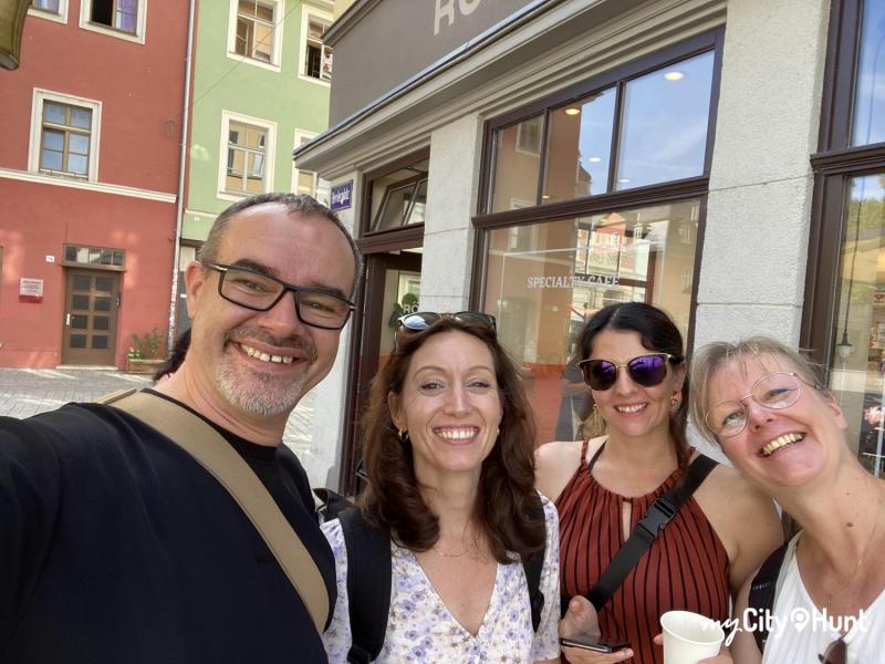 myCityHunt Tour a Piedi 11