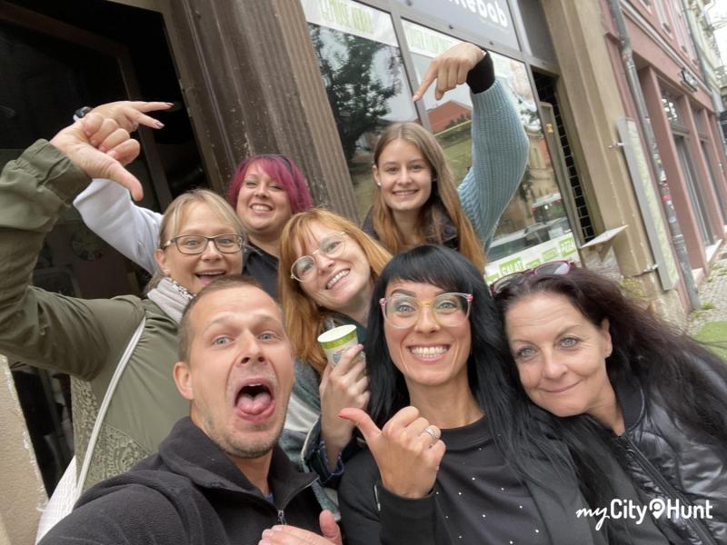 myCityHunt Tour a Piedi 15