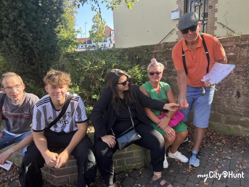 myCityHunt Tour a Piedi 14