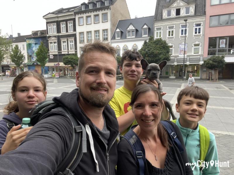 myCityHunt Tour a Piedi 2