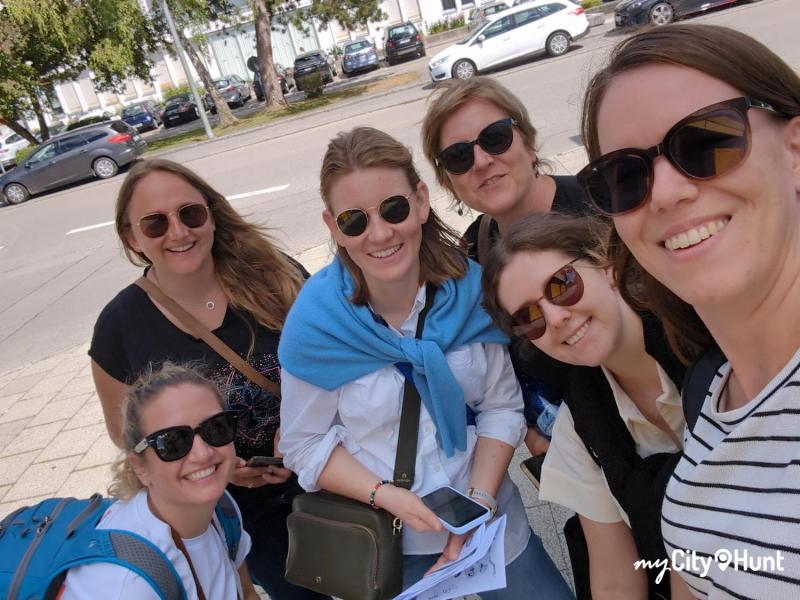 myCityHunt Tour a Piedi 2