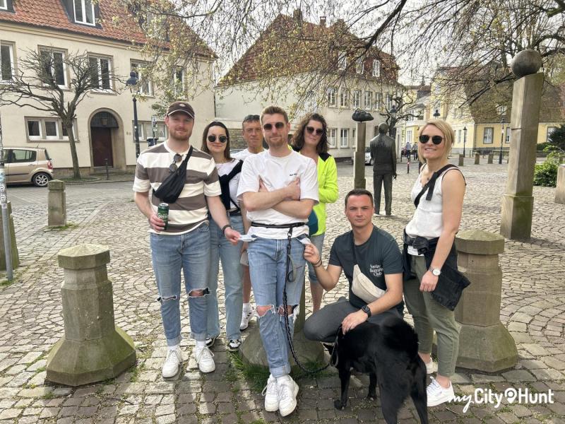 myCityHunt Tour a Piedi 4