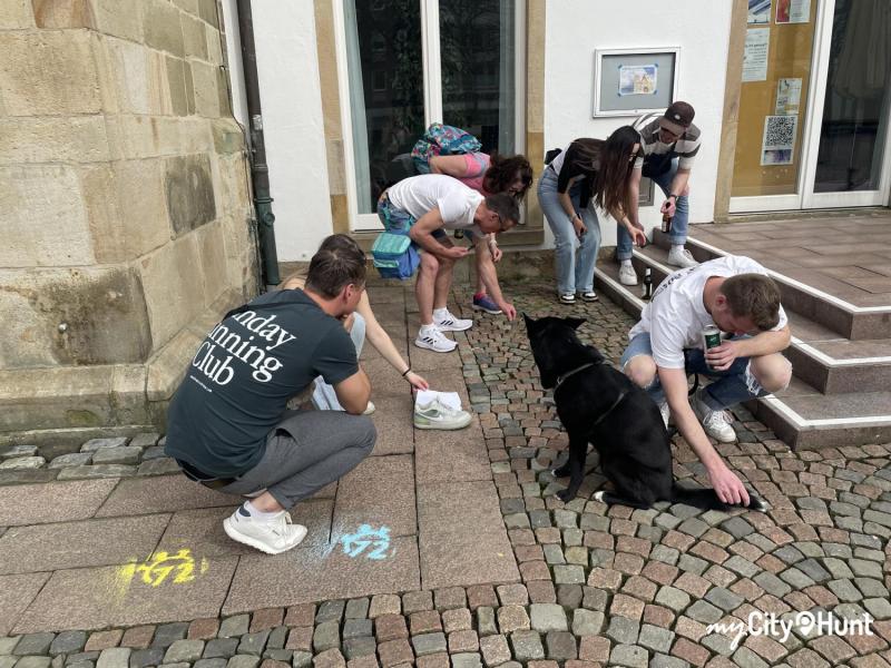 myCityHunt Tour a Piedi 10