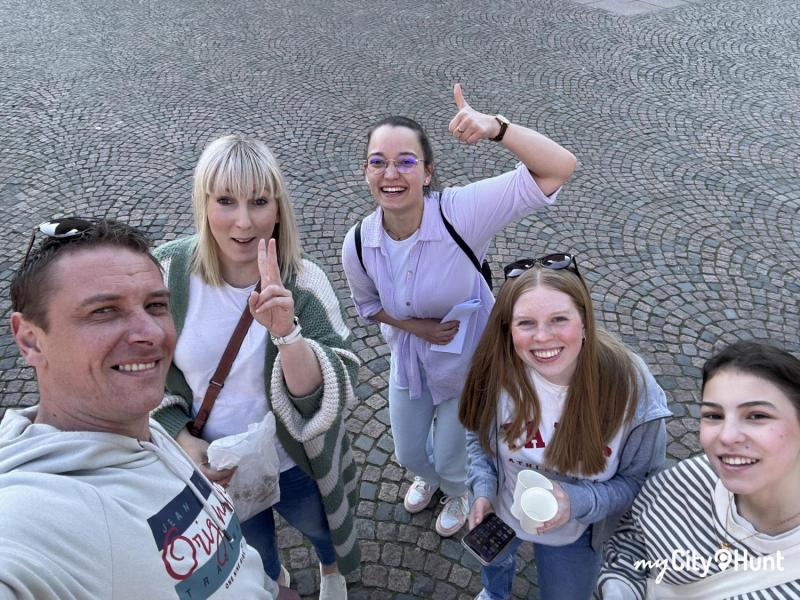 myCityHunt Tour a Piedi 13