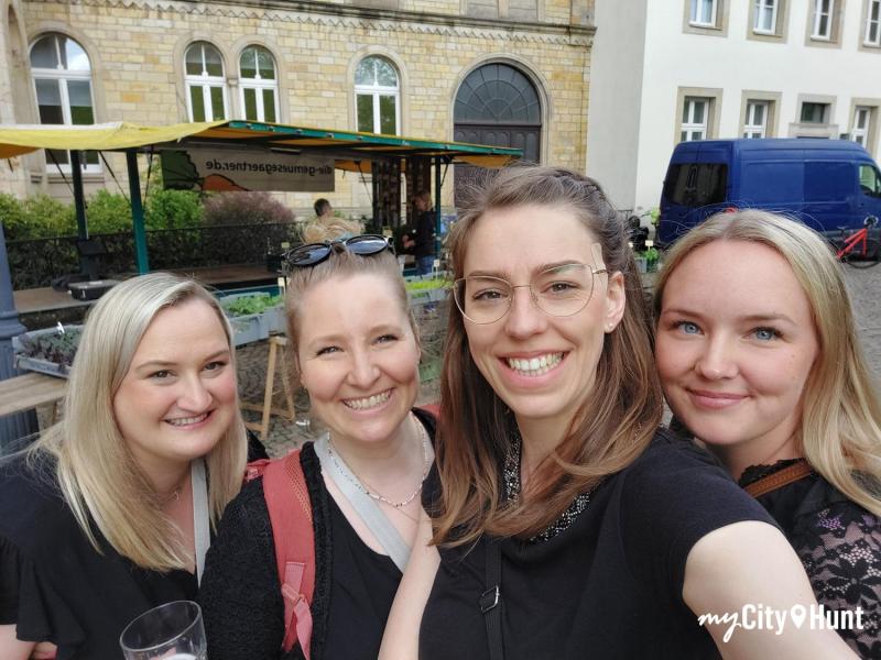 myCityHunt Tour a Piedi 1