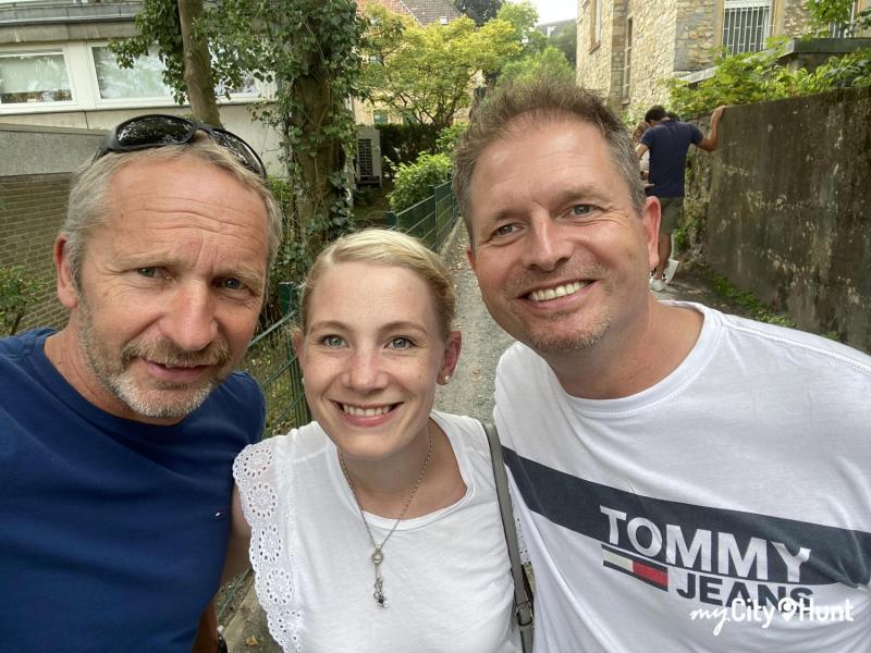 myCityHunt Tour a Piedi 1