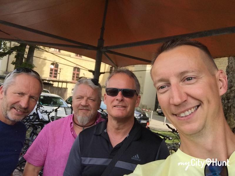 myCityHunt Tour a Piedi 5