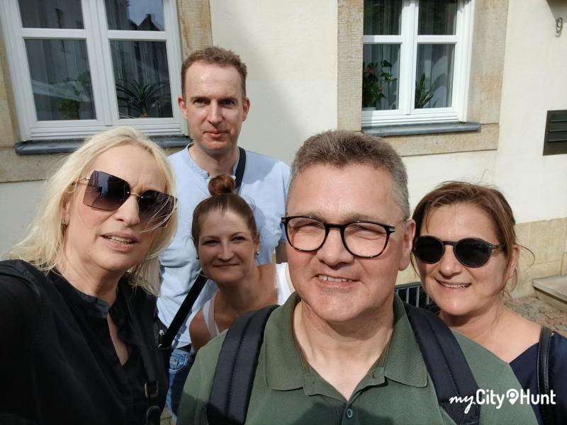 myCityHunt Tour a Piedi 7