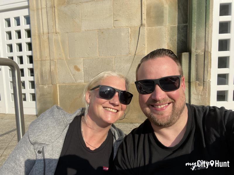 myCityHunt Tour a Piedi 11