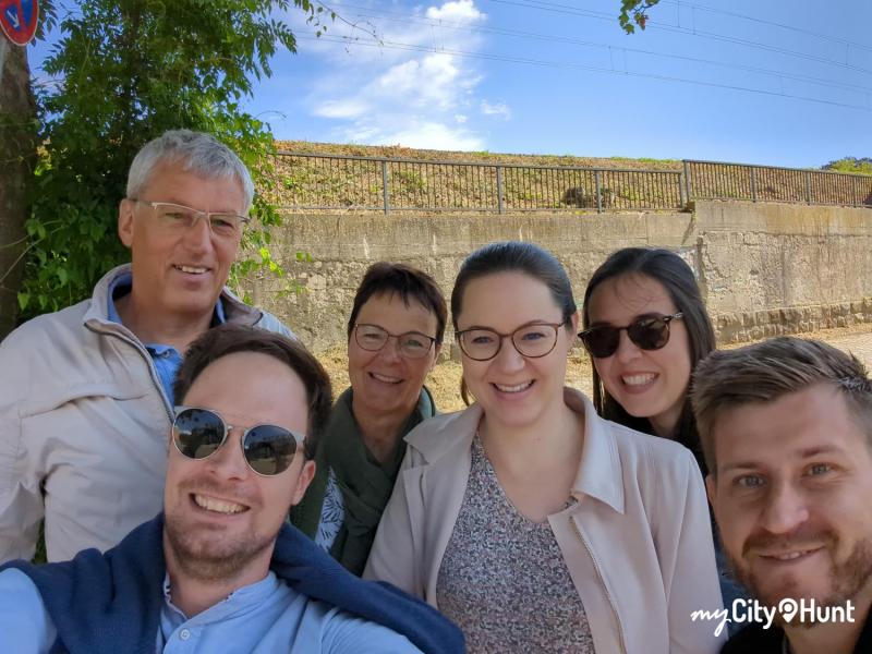 myCityHunt Tour a Piedi 10