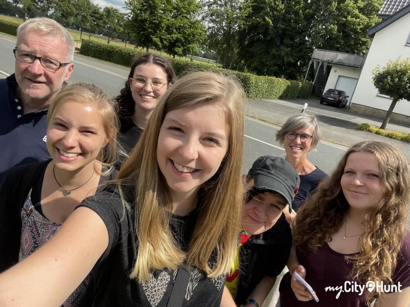 myCityHunt Tour a Piedi 5