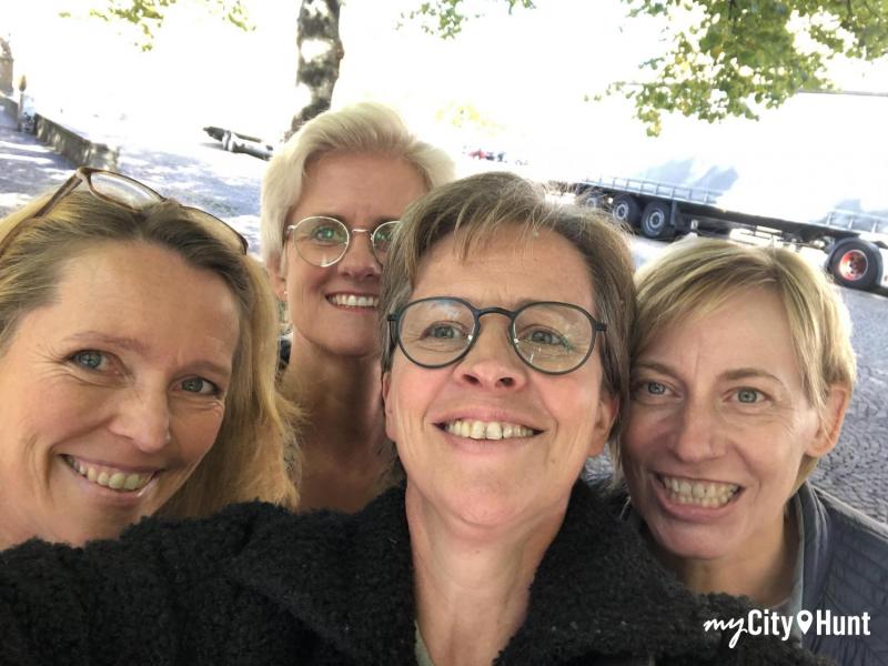 myCityHunt Tour a Piedi 5