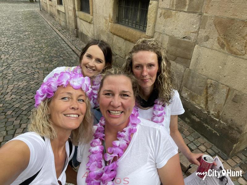 myCityHunt Tour a Piedi 2