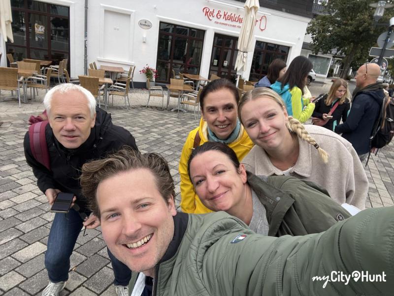 myCityHunt Tour a Piedi 7