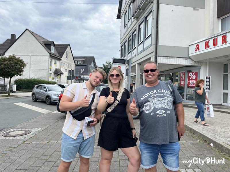 myCityHunt Tour a Piedi 14