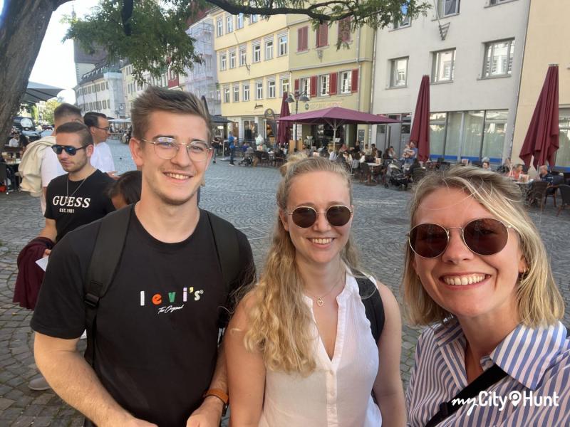 myCityHunt Tour a Piedi 14