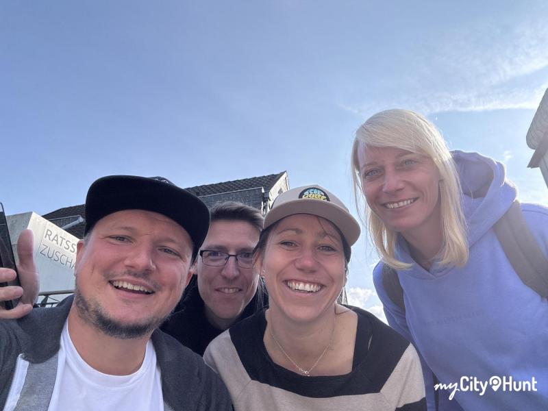 myCityHunt Tour a Piedi 14