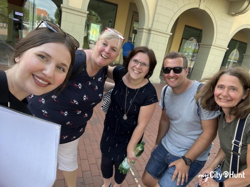 myCityHunt Tour a Piedi 7