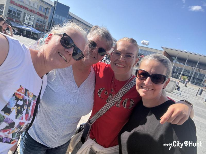 myCityHunt Tour a Piedi 5