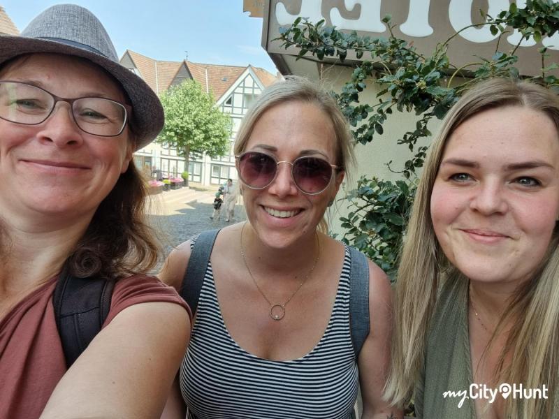 myCityHunt Tour a Piedi 13