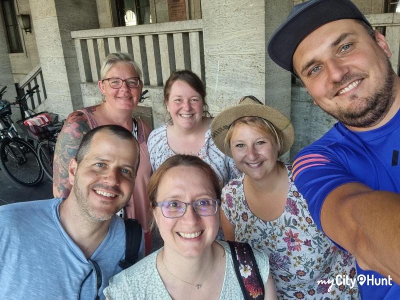 myCityHunt Tour a Piedi 10