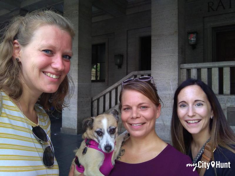 myCityHunt Tour a Piedi 11