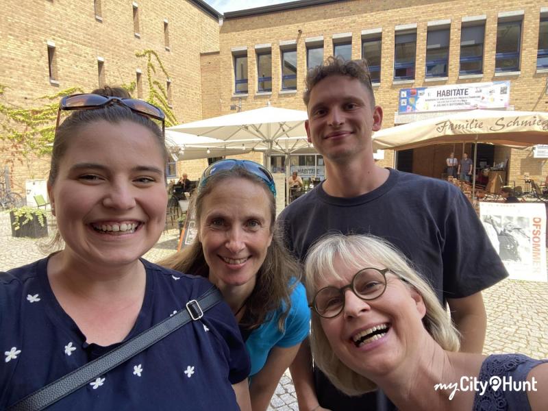 myCityHunt Tour a Piedi 1