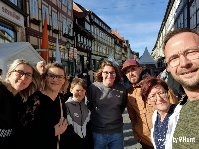 myCityHunt Tour a Piedi 13