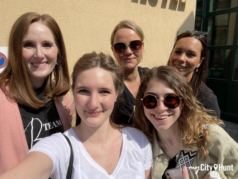 myCityHunt Tour a Piedi 11