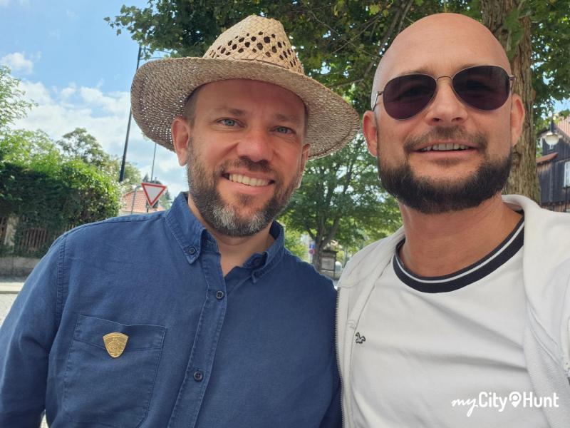 myCityHunt Tour a Piedi 2