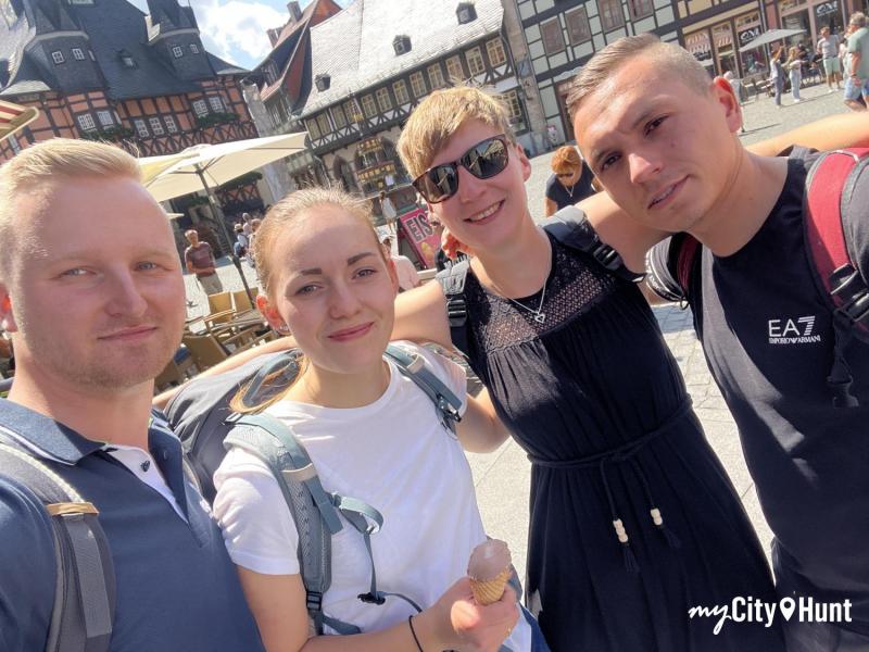 myCityHunt Tour a Piedi 13